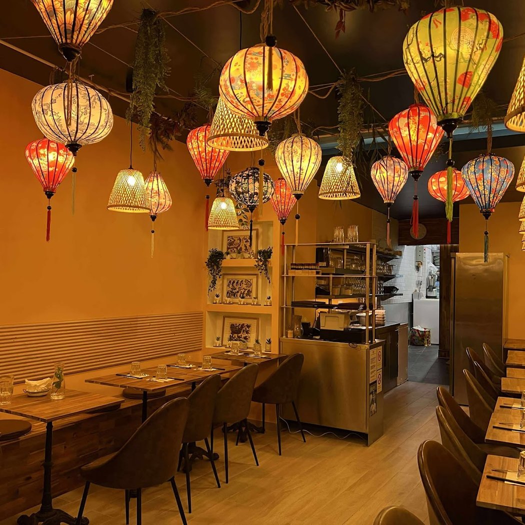 Pho Hanoi quan 2